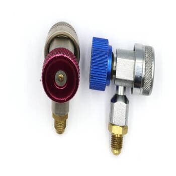 Copper Golden AC Quick Coupler 50g